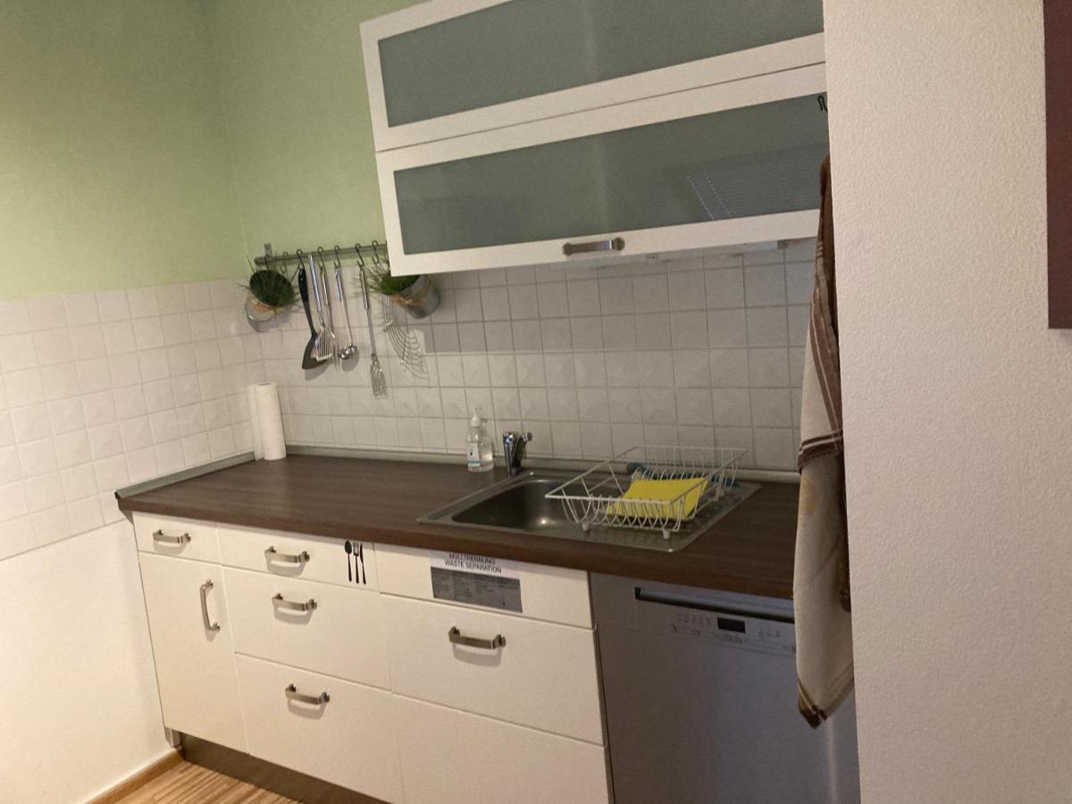 Business Apartment Bugl Niederkassel Exterior photo